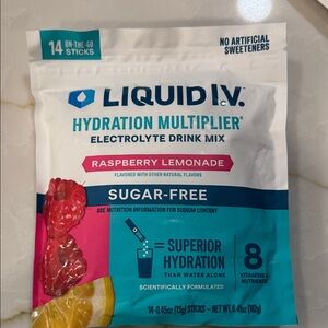 Liquid IV 14 pack